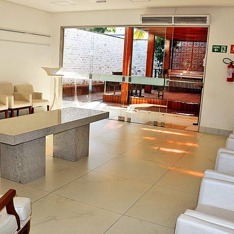 [Sala de Velório em Goiânia]