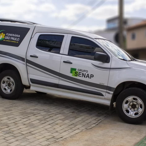[Carro Funebre Nacional Funerária Senap]