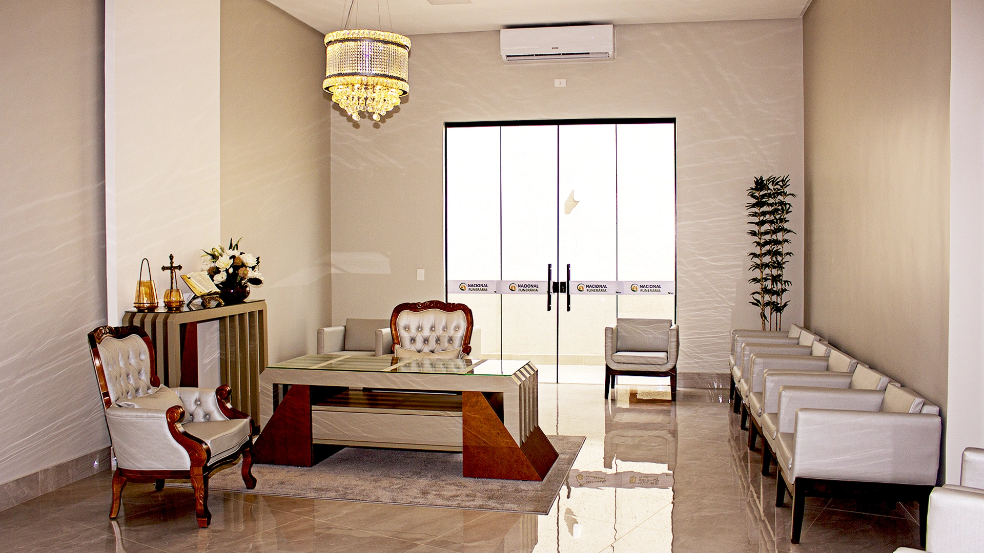 [Sala de Velório]